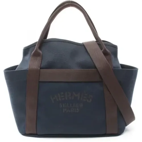 Pre-owned > Pre-owned Bags > Pre-owned Tote Bags - - Hermès Vintage - Modalova