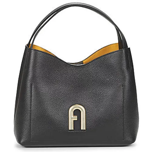 Furla - Bags > Tote Bags - Black - Furla - Modalova