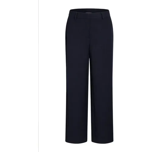 Trousers > Wide Trousers - - RUE de Femme - Modalova