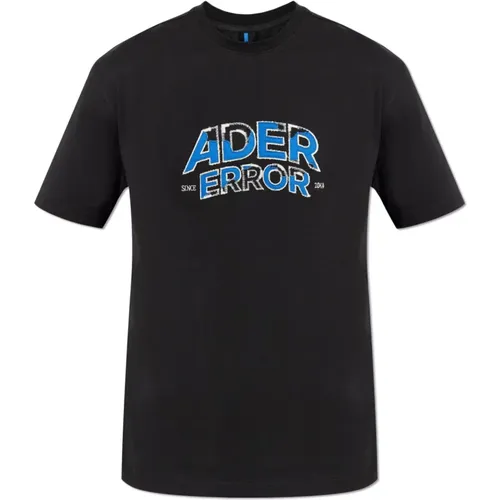 Tops > T-Shirts - - Ader Error - Modalova