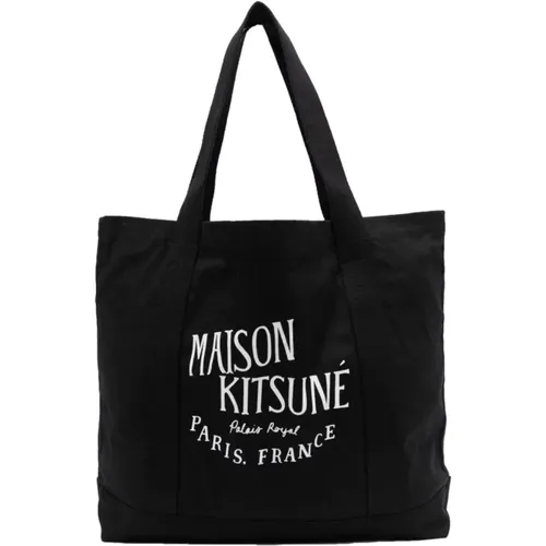 Bags > Tote Bags - - Maison Kitsuné - Modalova
