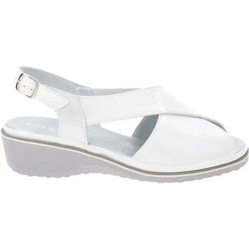 Shoes > Sandals > Flat Sandals - - Cinzia Soft - Modalova