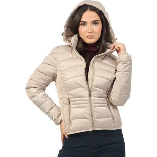 Jackets > Winter Jackets - - YES ZEE - Modalova