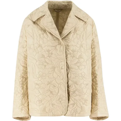 Jackets > Blazers - - Ermanno Scervino - Modalova