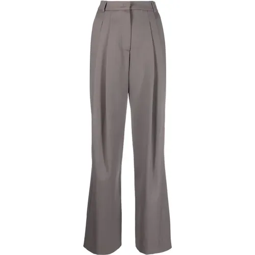 Trousers > Wide Trousers - - LOW Classic - Modalova