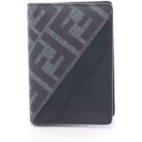 Pre-owned > Pre-owned Accessories > Pre-owned Wallets - - Fendi Vintage - Modalova