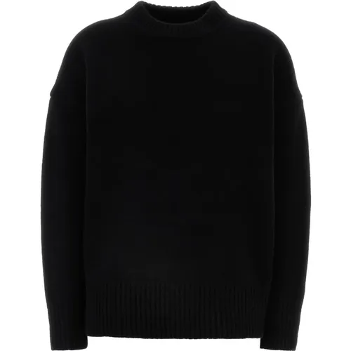 Knitwear > Round-neck Knitwear - - CO - Modalova