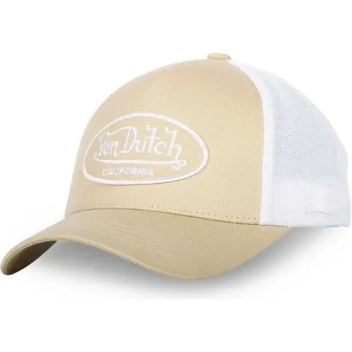 Accessories > Hats > Caps - - Von Dutch - Modalova