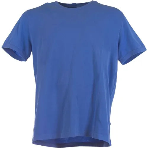 At.P.Co - Tops > T-Shirts - Blue - At.P.Co - Modalova
