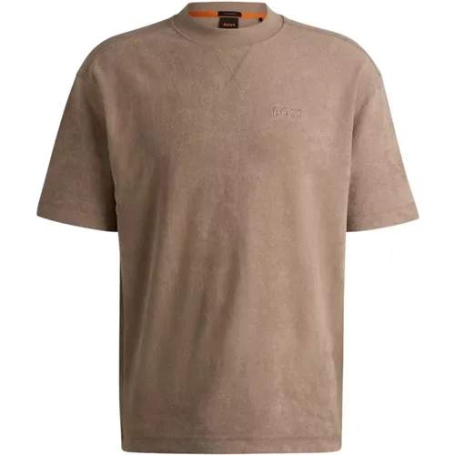 Tops > T-Shirts - - Hugo Boss - Modalova