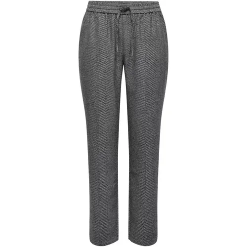 Trousers > Tapered Trousers - - Only - Modalova