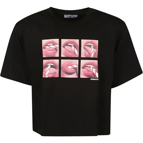 Tops > T-Shirts - - Fiorucci - Modalova