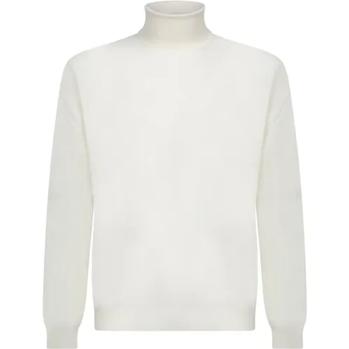 Knitwear > Turtlenecks - - Dell'oglio - Modalova