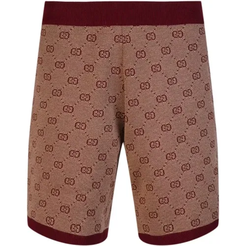 Shorts > Casual Shorts - - Gucci - Modalova