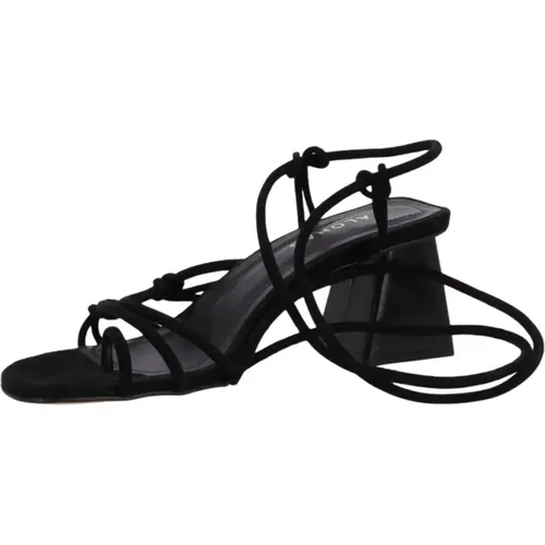 Shoes > Sandals > High Heel Sandals - - ALOHAS - Modalova