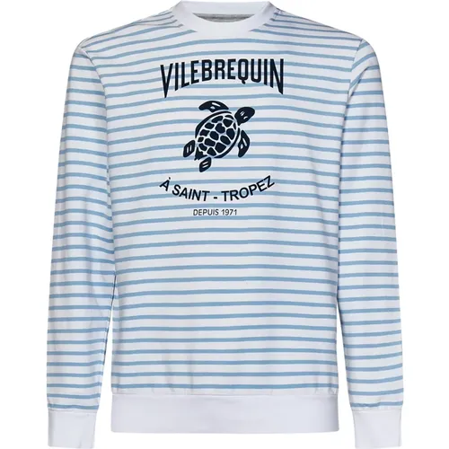 Sweatshirts & Hoodies > Sweatshirts - - Vilebrequin - Modalova