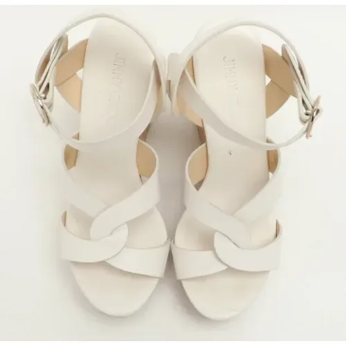 Pre-owned > Pre-owned Shoes > Pre-owned Sandals - - Jimmy Choo Pre-owned - Modalova