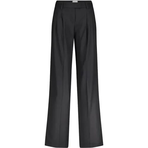 Trousers > Wide Trousers - - Seductive - Modalova