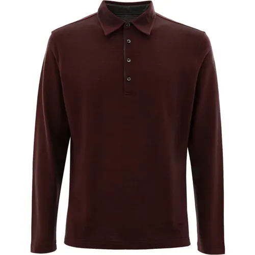 Tops > Polo Shirts - - Corneliani - Modalova