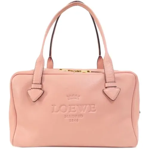 Pre-owned > Pre-owned Bags > Pre-owned Handbags - - Loewe Pre-owned - Modalova