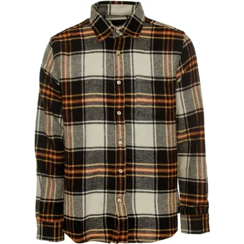 Shirts > Casual Shirts - - Portuguese Flannel - Modalova