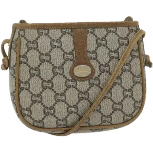 Pre-owned > Pre-owned Bags > Pre-owned Cross Body Bags - - Gucci Vintage - Modalova