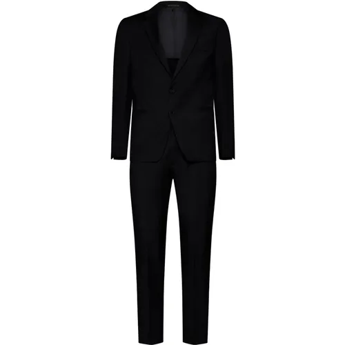 Suits > Suit Sets > Single Breasted Suits - - Low Brand - Modalova