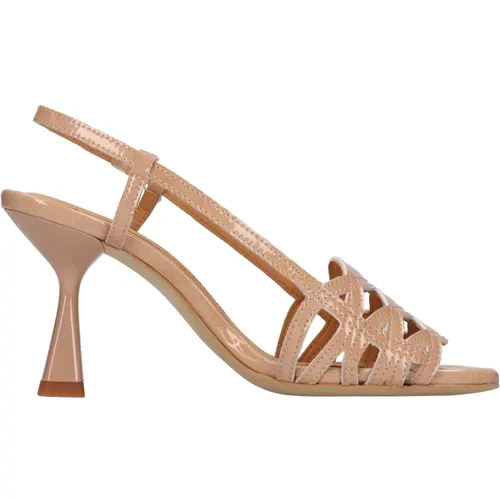 Shoes > Sandals > High Heel Sandals - - Elvio Zanon - Modalova