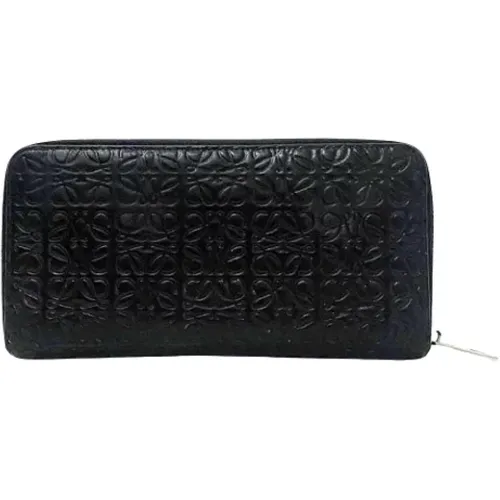 Pre-owned > Pre-owned Accessories > Pre-owned Wallets - - Loewe Pre-owned - Modalova