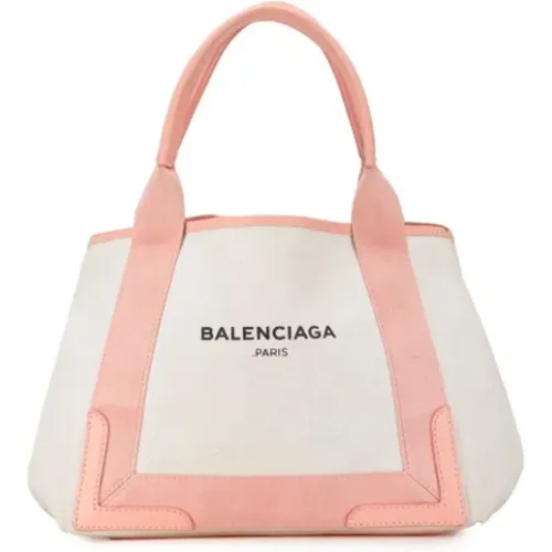 Pre-owned > Pre-owned Bags > Pre-owned Tote Bags - - Balenciaga Vintage - Modalova