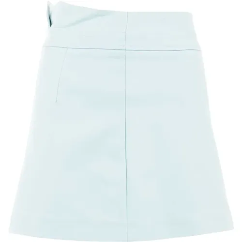 Skirts > Short Skirts - - PATRIZIA PEPE - Modalova