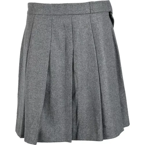 Skirts > Short Skirts - - Max Mara Weekend - Modalova