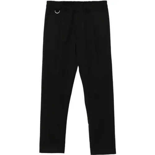 Trousers > Slim-fit Trousers - - Low Brand - Modalova