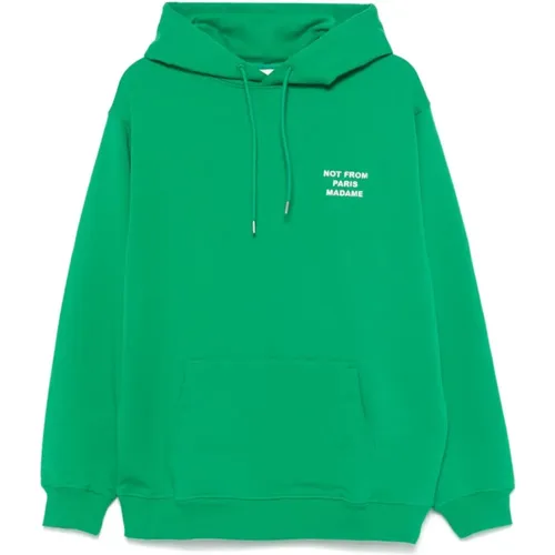 Sweatshirts & Hoodies > Hoodies - - Drole de Monsieur - Modalova