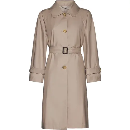 Coats > Trench Coats - - Max Mara - Modalova