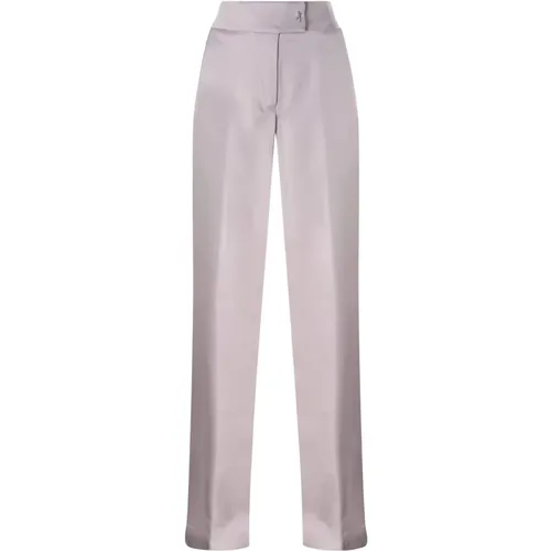 Trousers > Straight Trousers - - Genny - Modalova