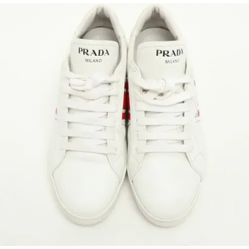 Pre-owned > Pre-owned Shoes > Pre-owned Sneakers - - Prada Vintage - Modalova