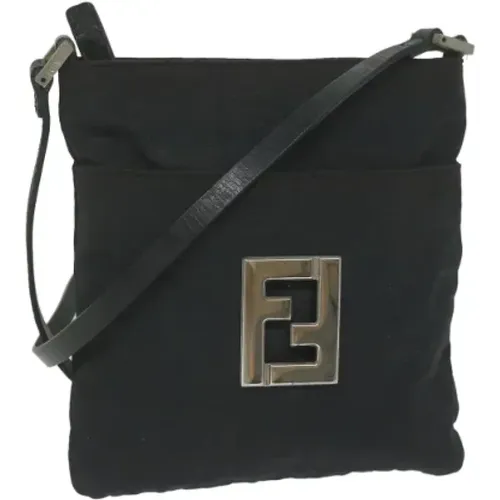 Pre-owned > Pre-owned Bags > Pre-owned Cross Body Bags - - Fendi Vintage - Modalova