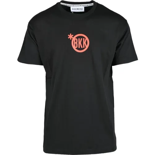 Tops > T-Shirts - - Bikkembergs - Modalova