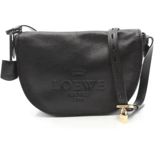 Pre-owned > Pre-owned Bags > Pre-owned Cross Body Bags - - Loewe Pre-owned - Modalova