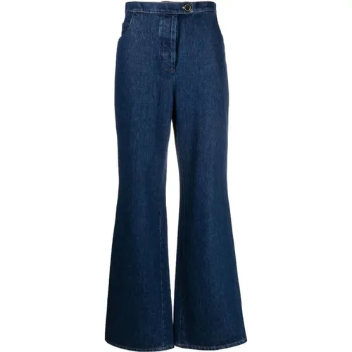 Jeans > Flared Jeans - - Giuliva Heritage - Modalova