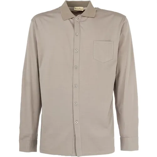 Shirts > Casual Shirts - - Cashmere Company - Modalova