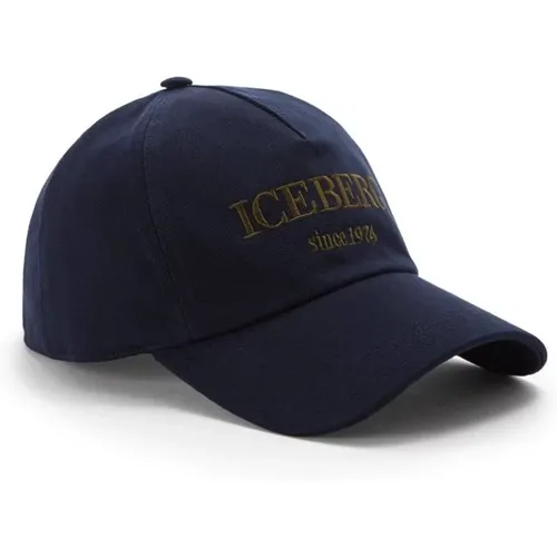 Accessories > Hats > Caps - - Iceberg - Modalova