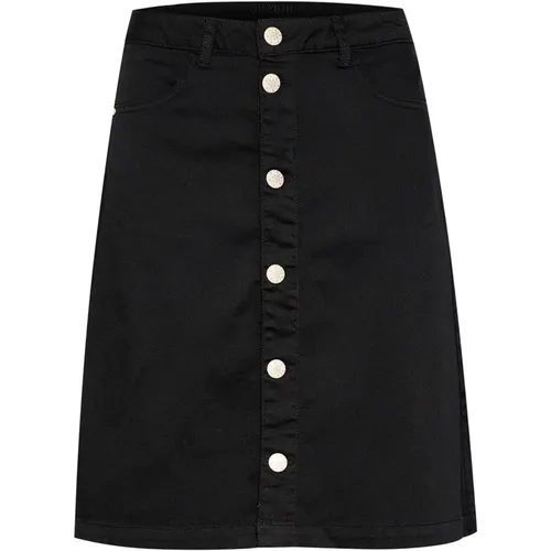 Skirts > Short Skirts - - Cream - Modalova