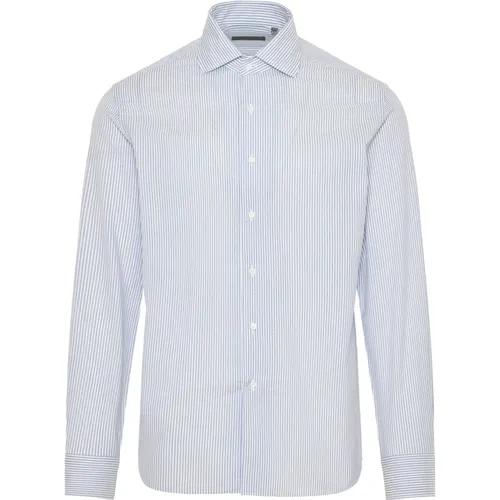 Shirts > Casual Shirts - - Corneliani - Modalova