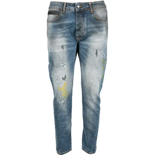 Jeans > Slim-fit Jeans - - Costume National - Modalova