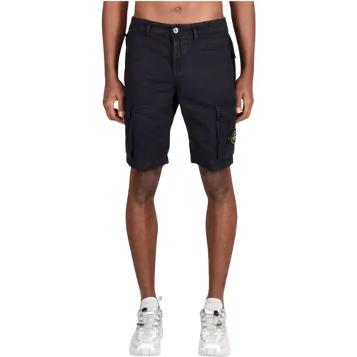 Shorts > Casual Shorts - - Stone Island - Modalova