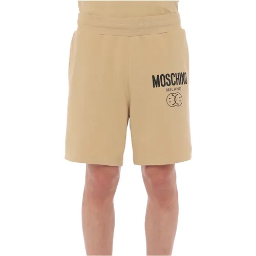 Shorts > Casual Shorts - - Moschino - Modalova