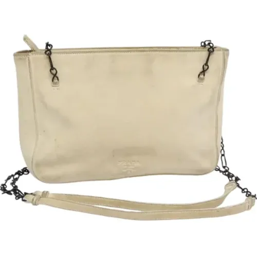 Pre-owned > Pre-owned Bags > Pre-owned Shoulder Bags - - Prada Vintage - Modalova