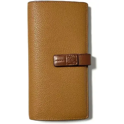 Pre-owned > Pre-owned Accessories > Pre-owned Wallets - - Loewe Pre-owned - Modalova